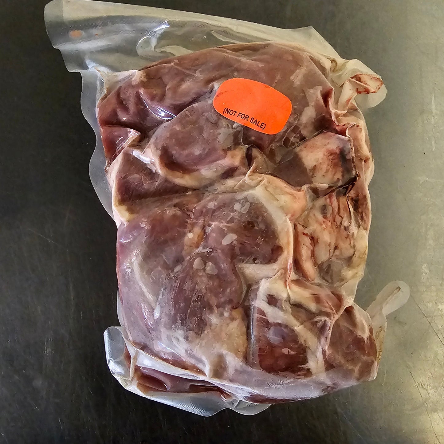 Lamb Chunks (Fresh Frozen)