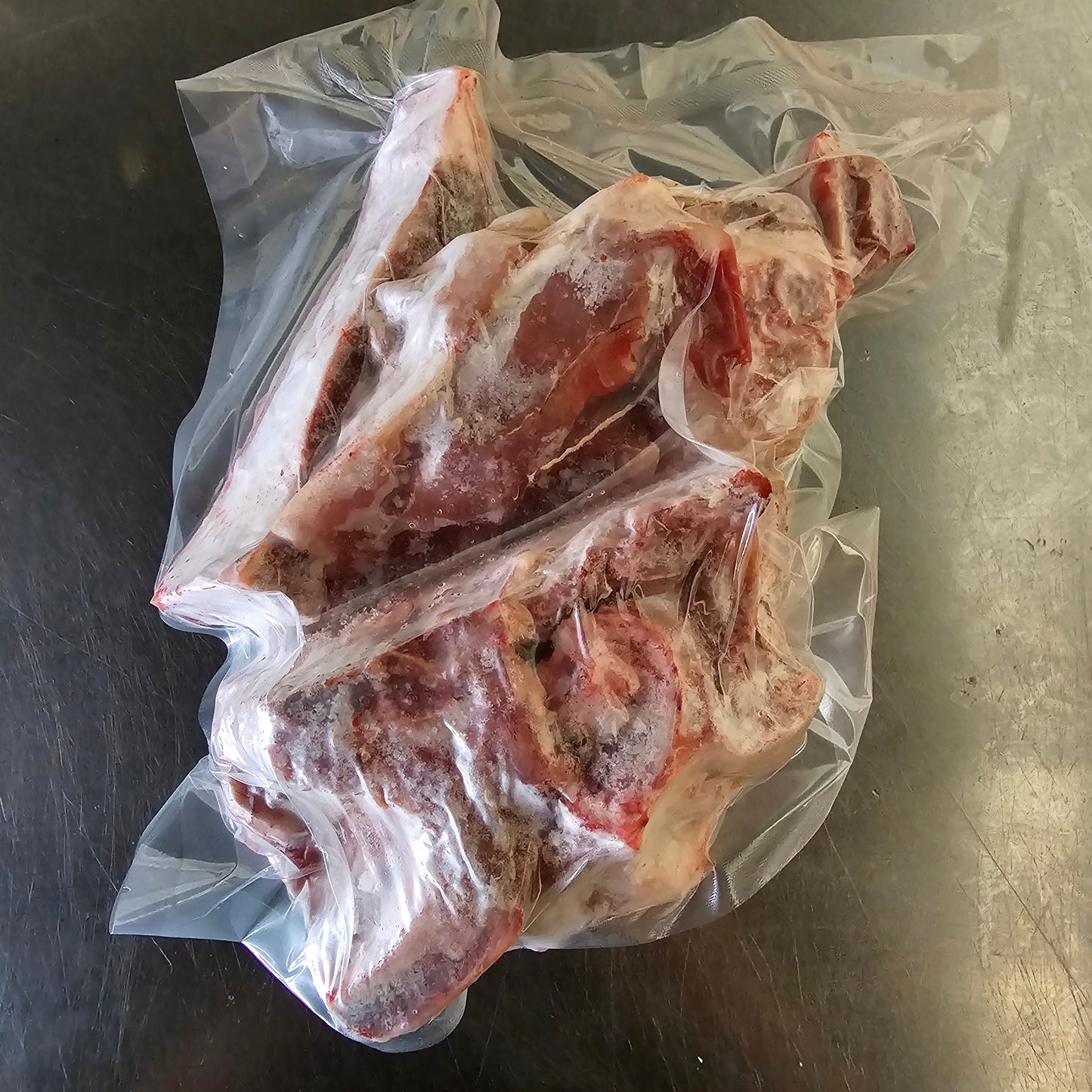 Pork Meaty Bones (Fresh Frozen)
