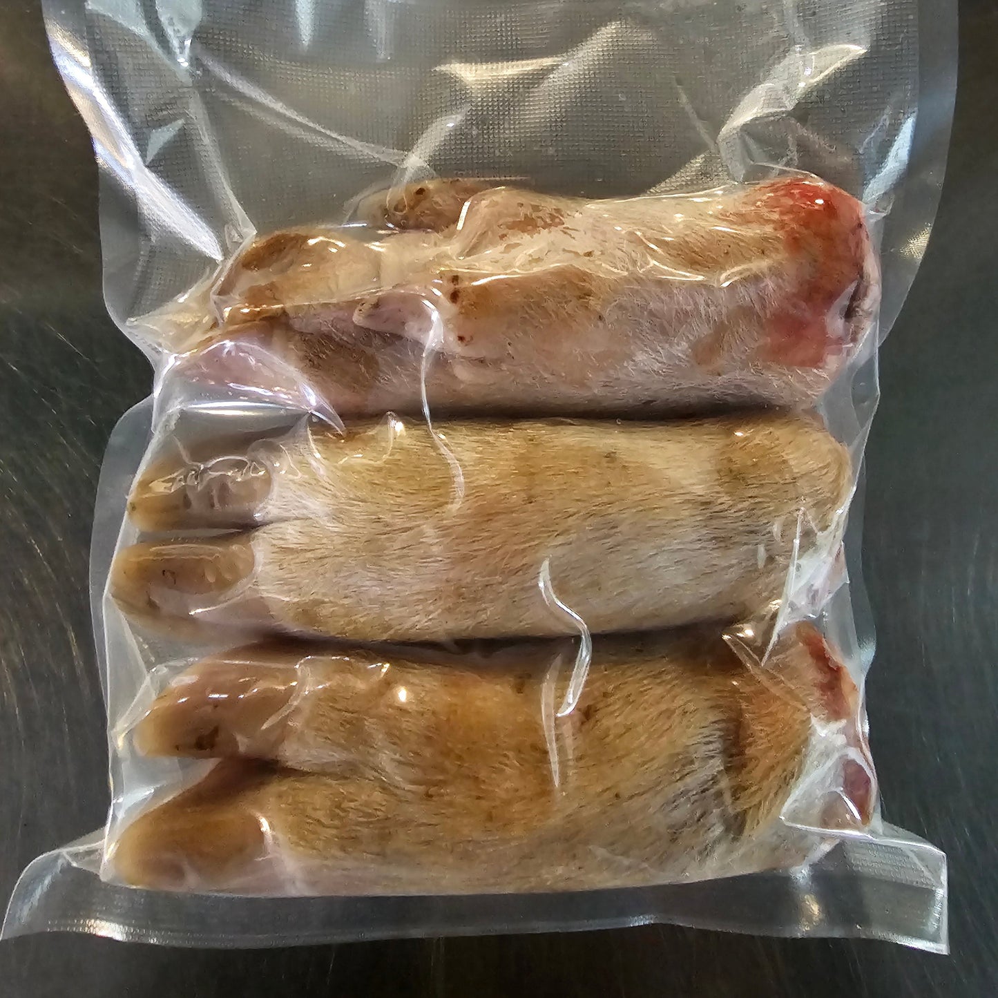 Pork Feet x3 (Fresh Frozen)