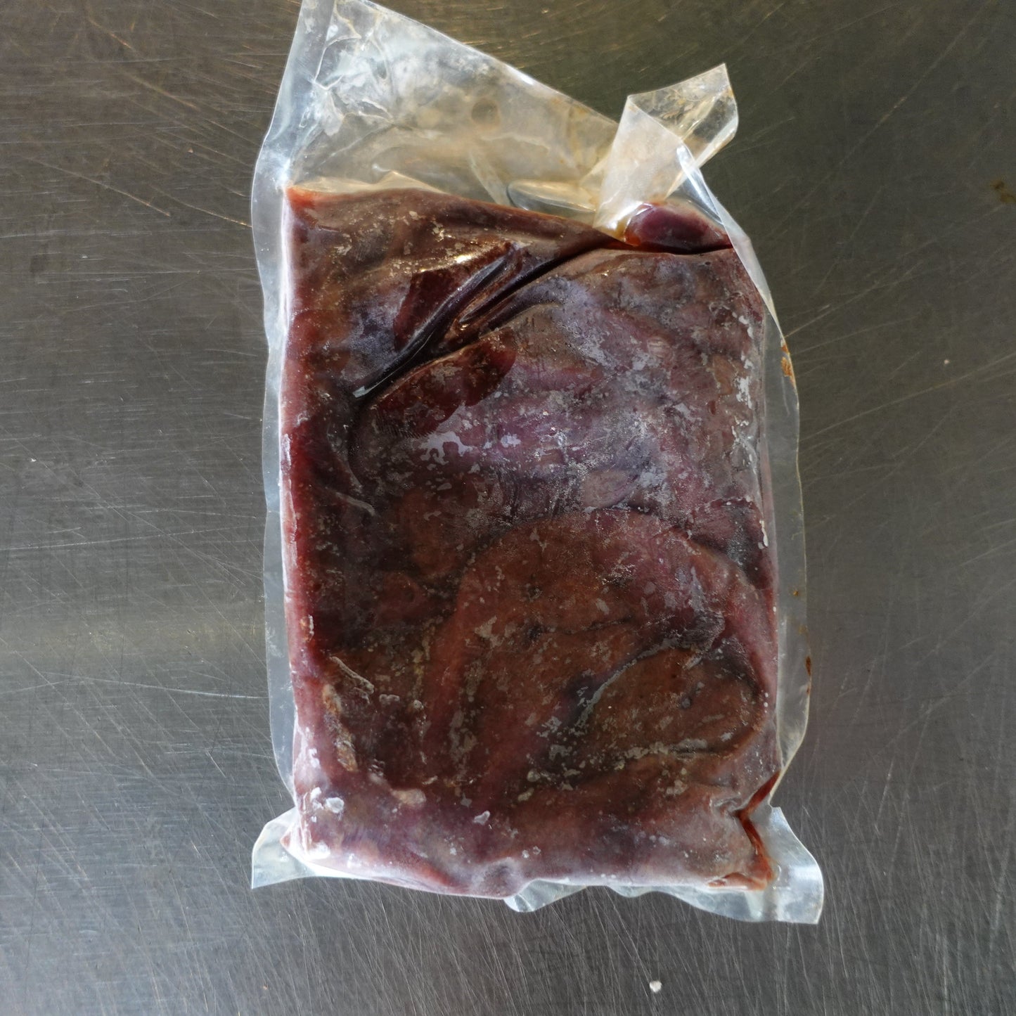 Pork Liver (Fresh Frozen)
