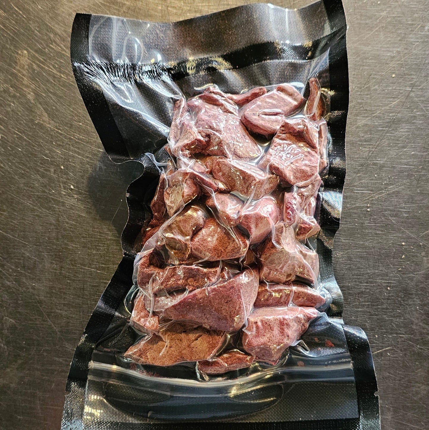 Pork Liver (Freeze-Dried)
