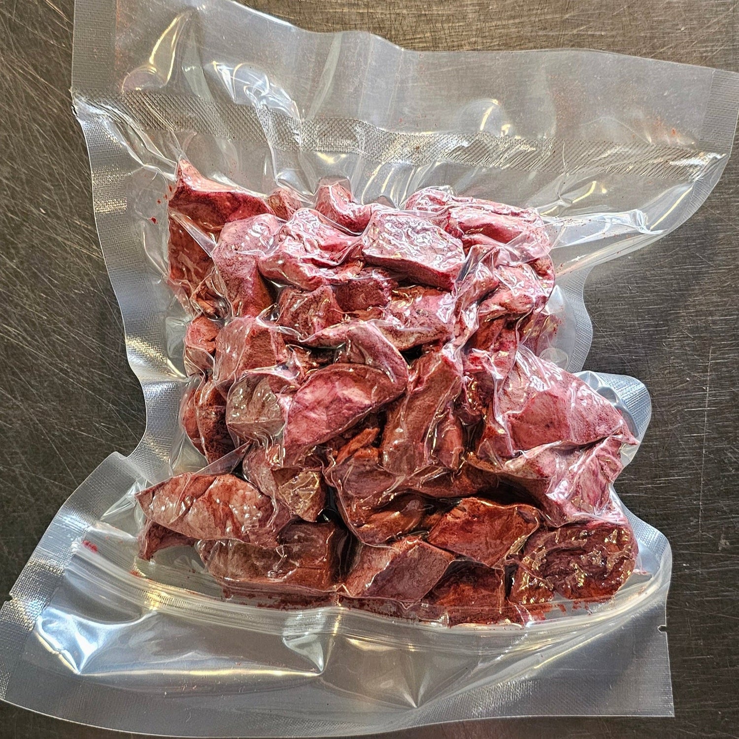 Freeze-Dried