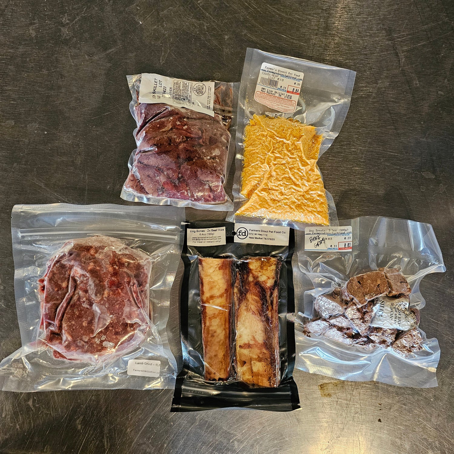 Boxes & Bundles
