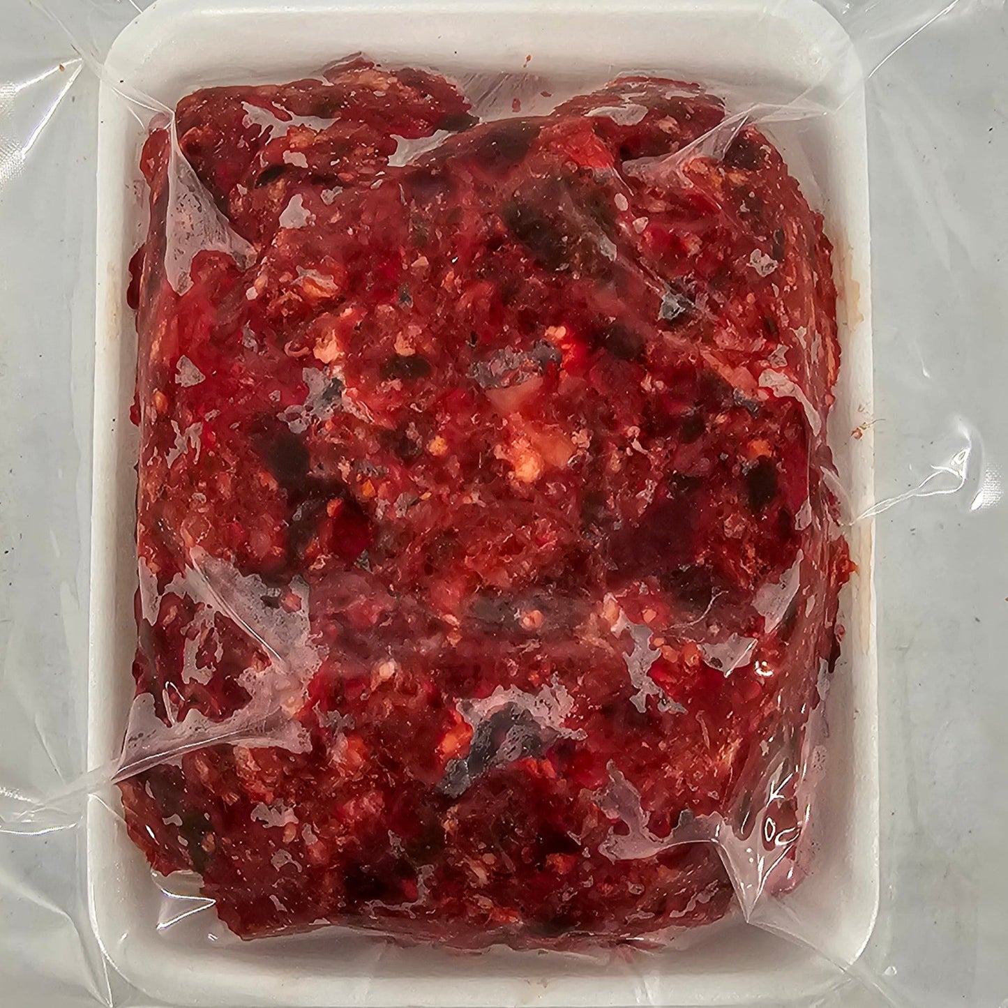 Beef Grind (Fresh Frozen)