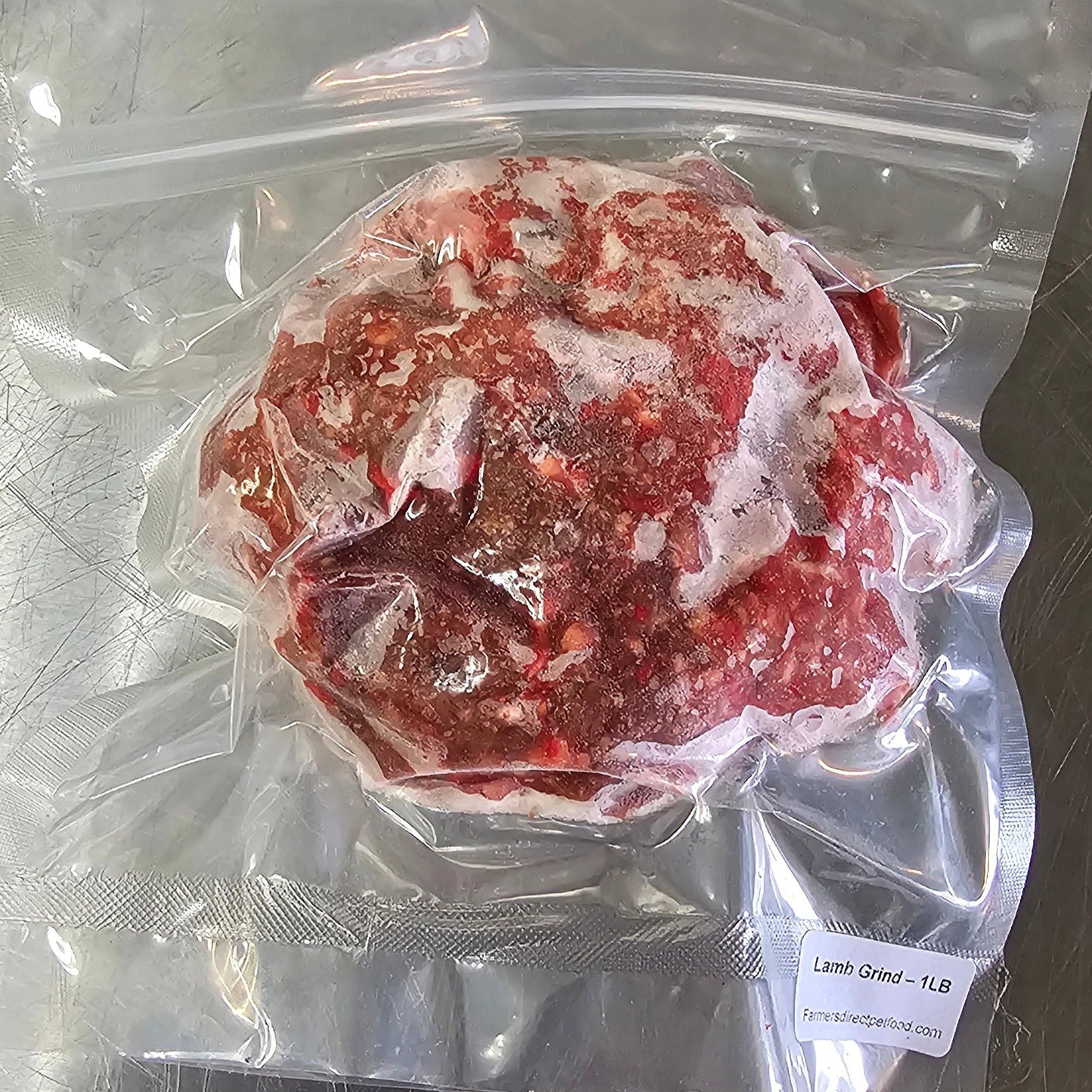 Lamb Grind (Fresh Frozen)