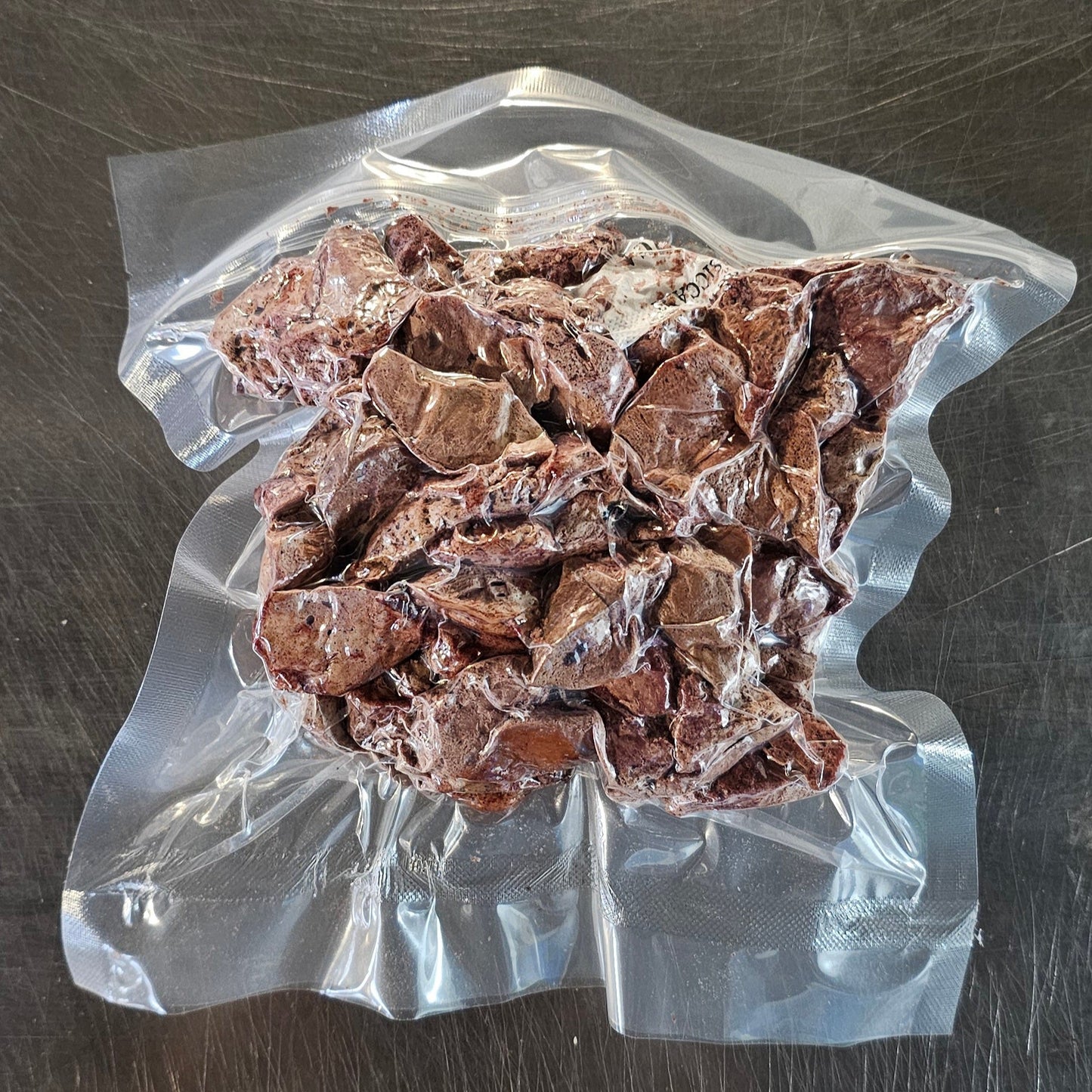 Chicken Hearts (Freeze-Dried)