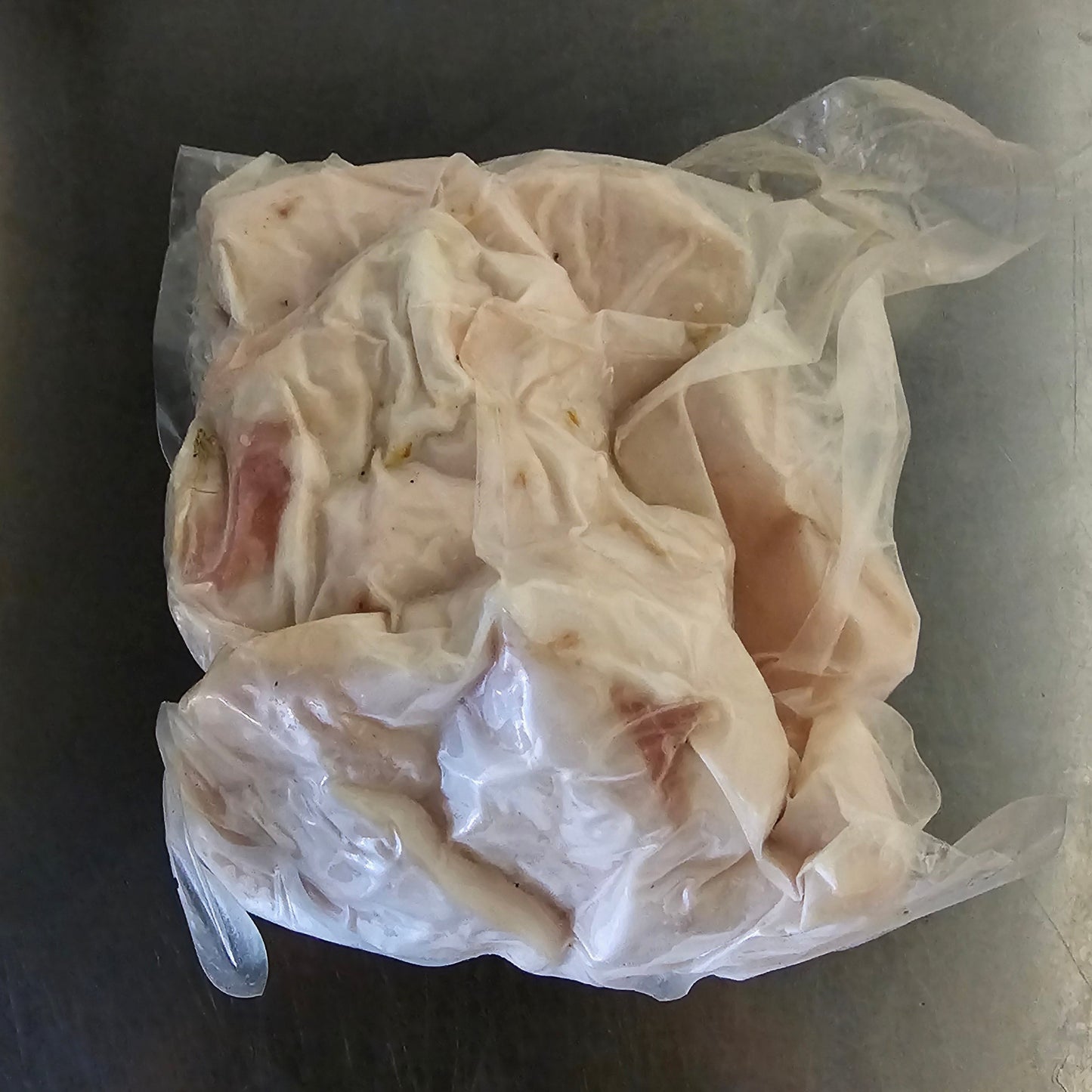 Pork Back Fat (Fresh Frozen)