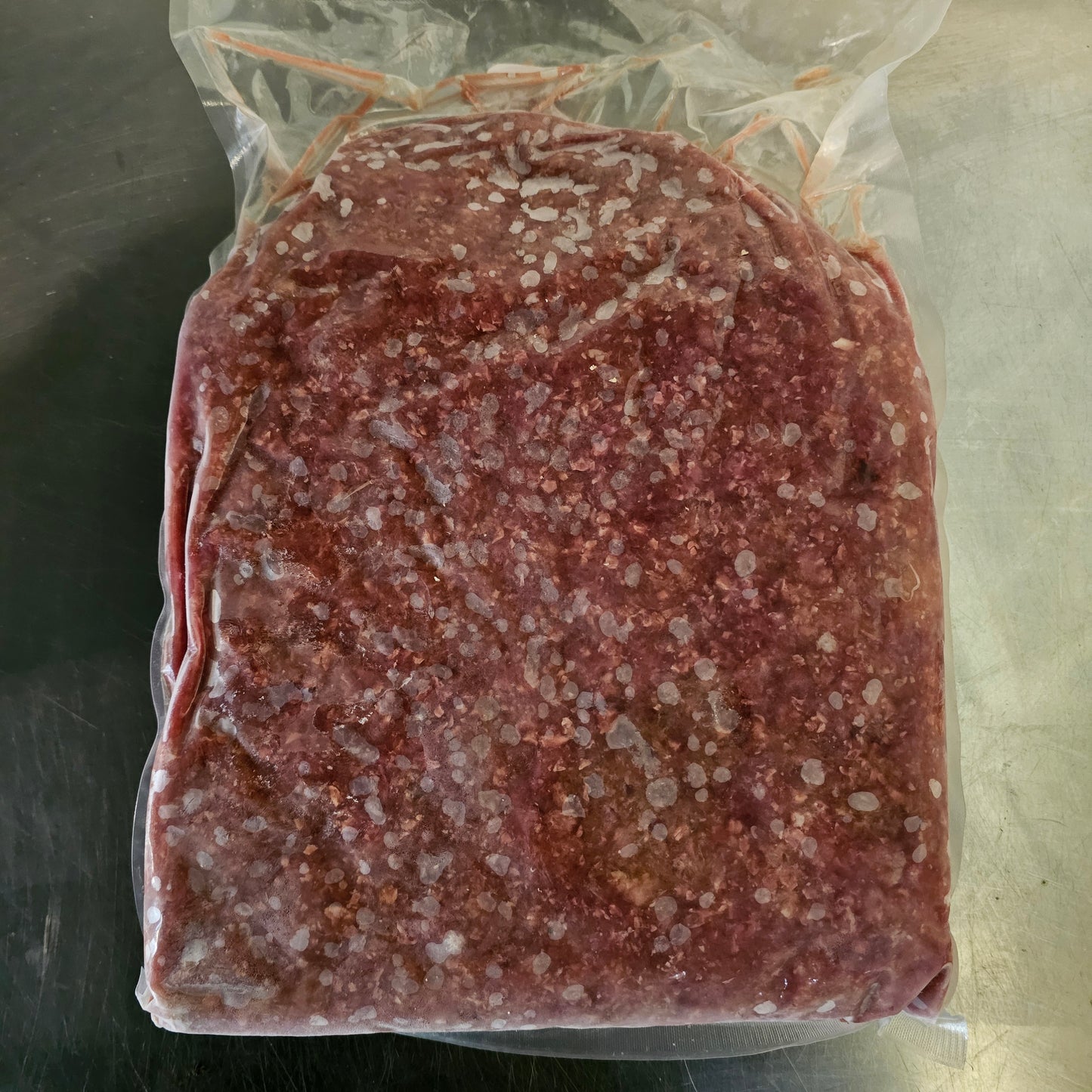 Chicken Ground Bone (Fresh Frozen)