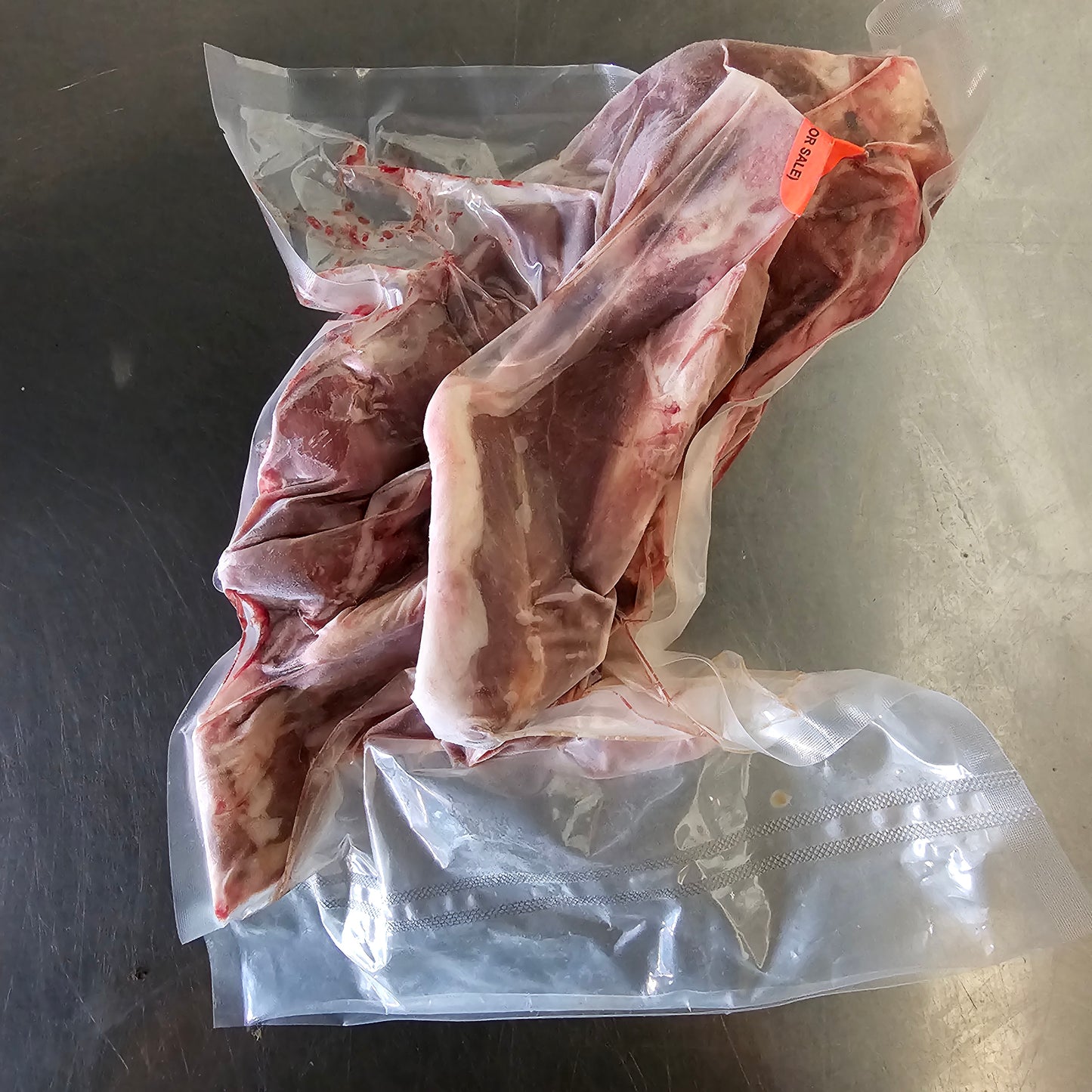 Lamb Meaty Bones (Fresh Frozen)