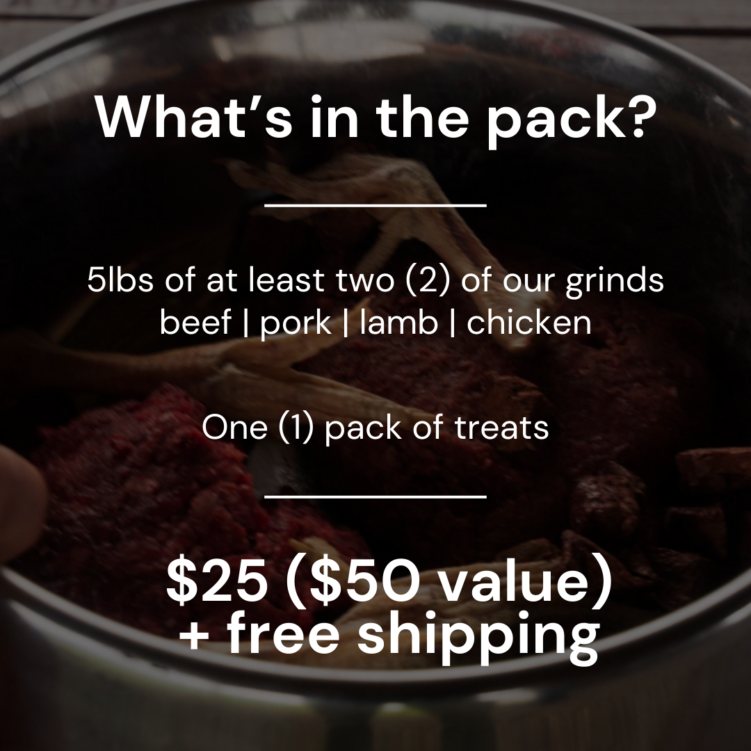 Farmers Direct Starter Pack (Free Shipping)