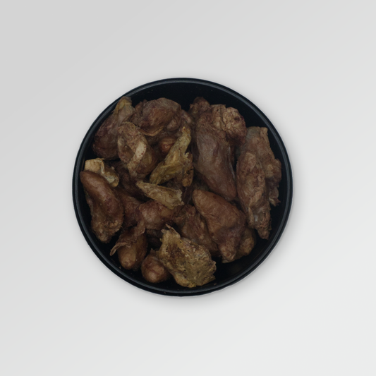 Chicken Hearts (Freeze-Dried)