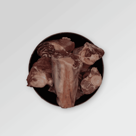 Lamb Bones (Fresh Frozen)