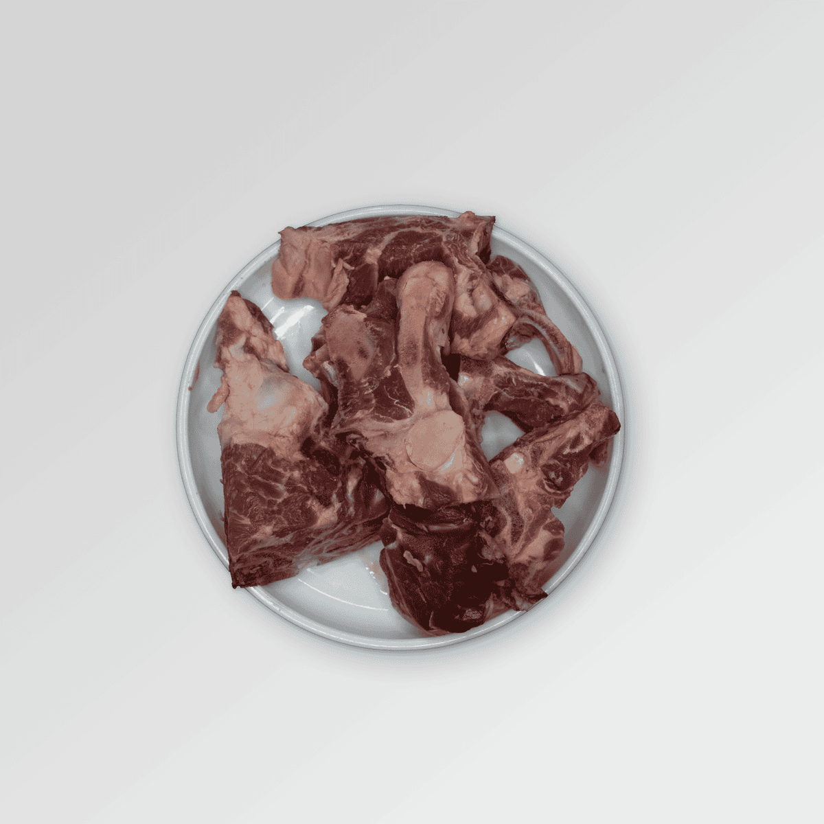 Lamb Meaty Bones (Fresh Frozen)