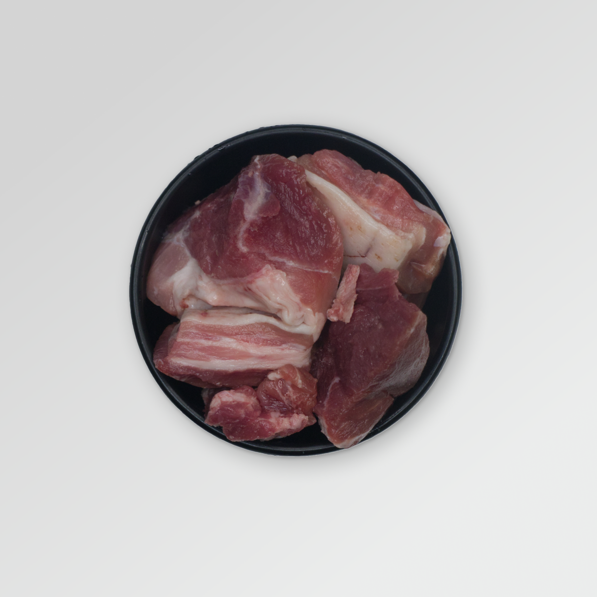 Pork Chunks (Fresh Frozen)