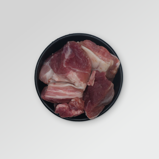 Pork Chunks (Fresh Frozen)