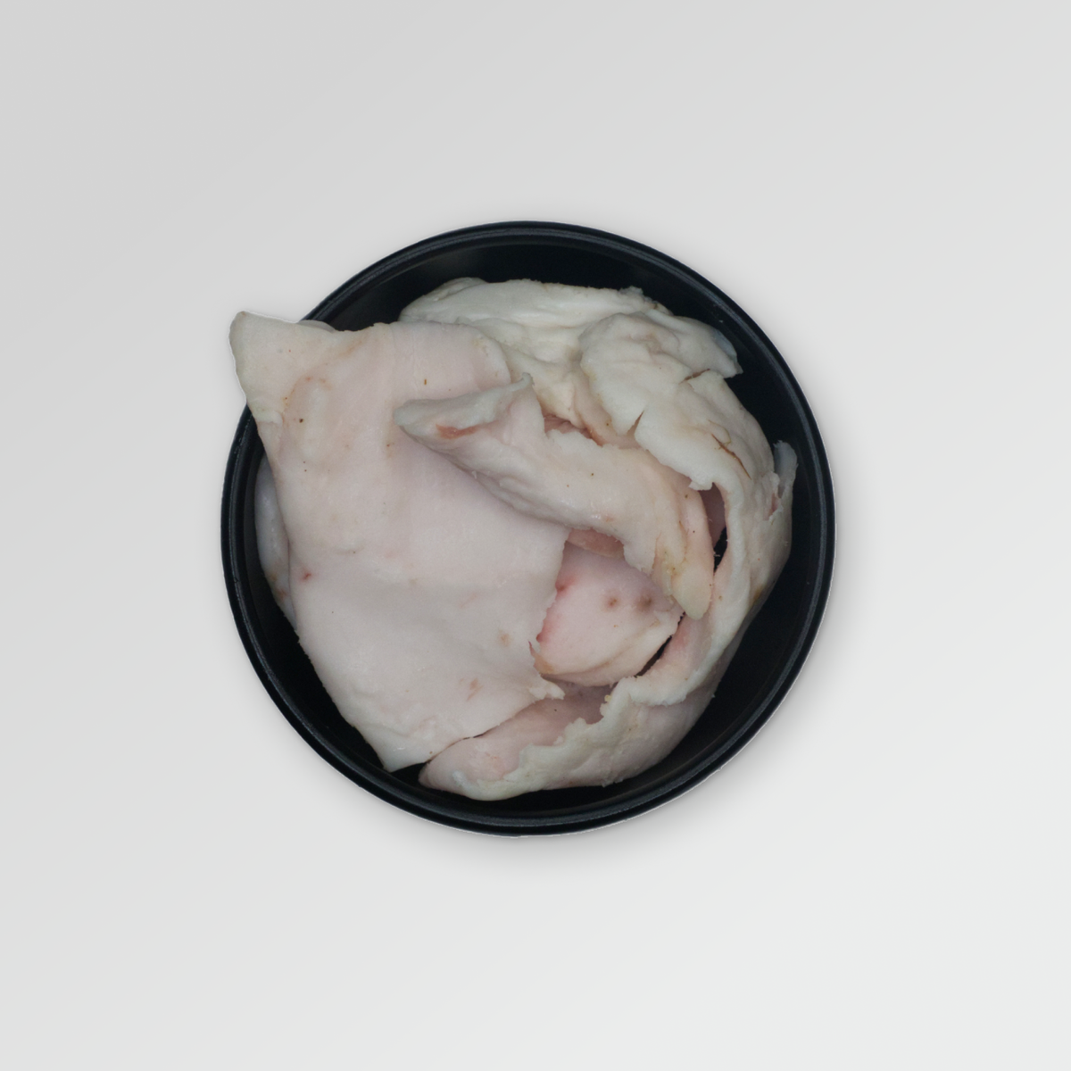 Pork Back Fat (Fresh Frozen)