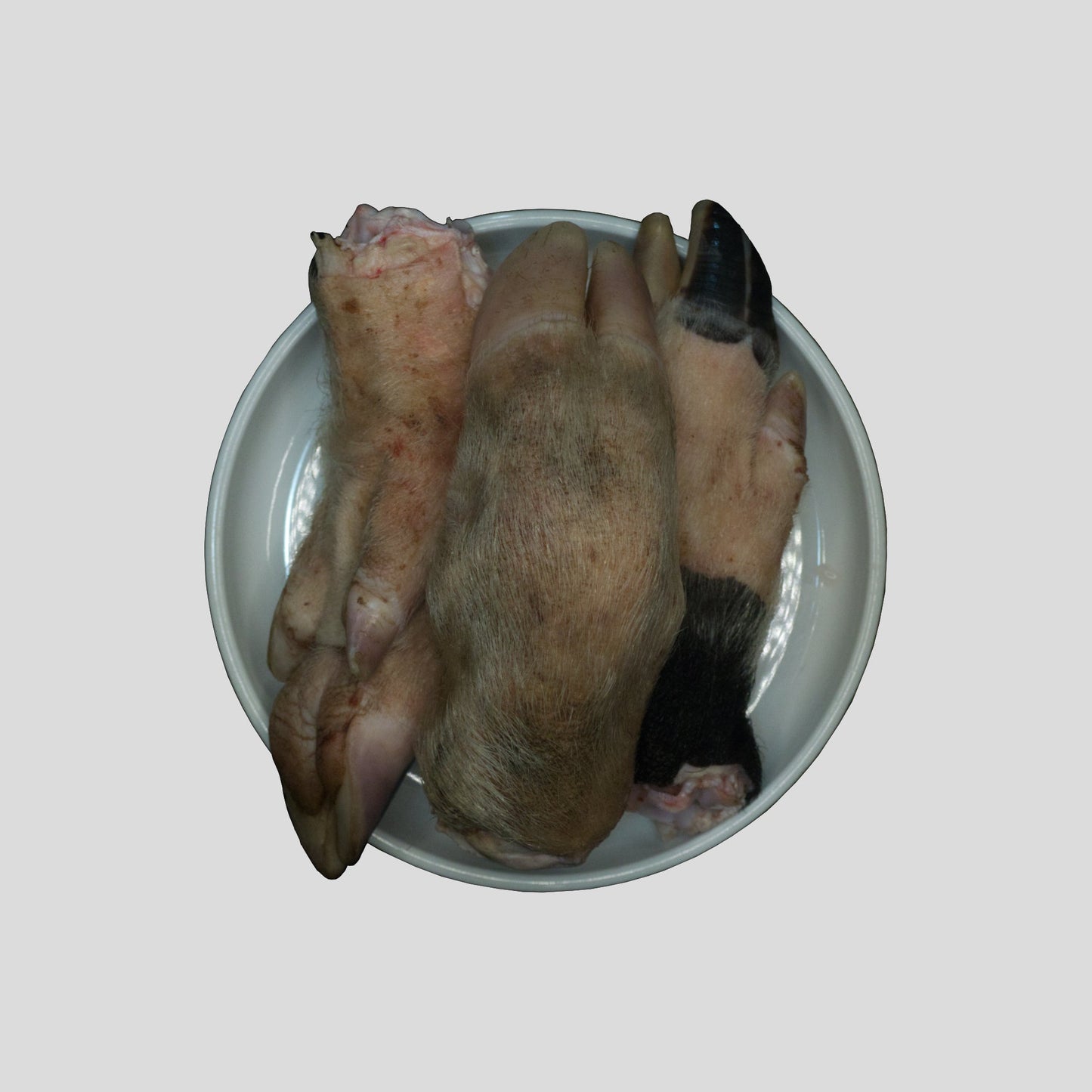 Pork Feet x3 (Fresh Frozen)