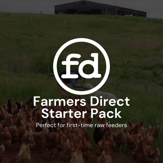 Farmers Direct Starter Pack (Free Shipping)