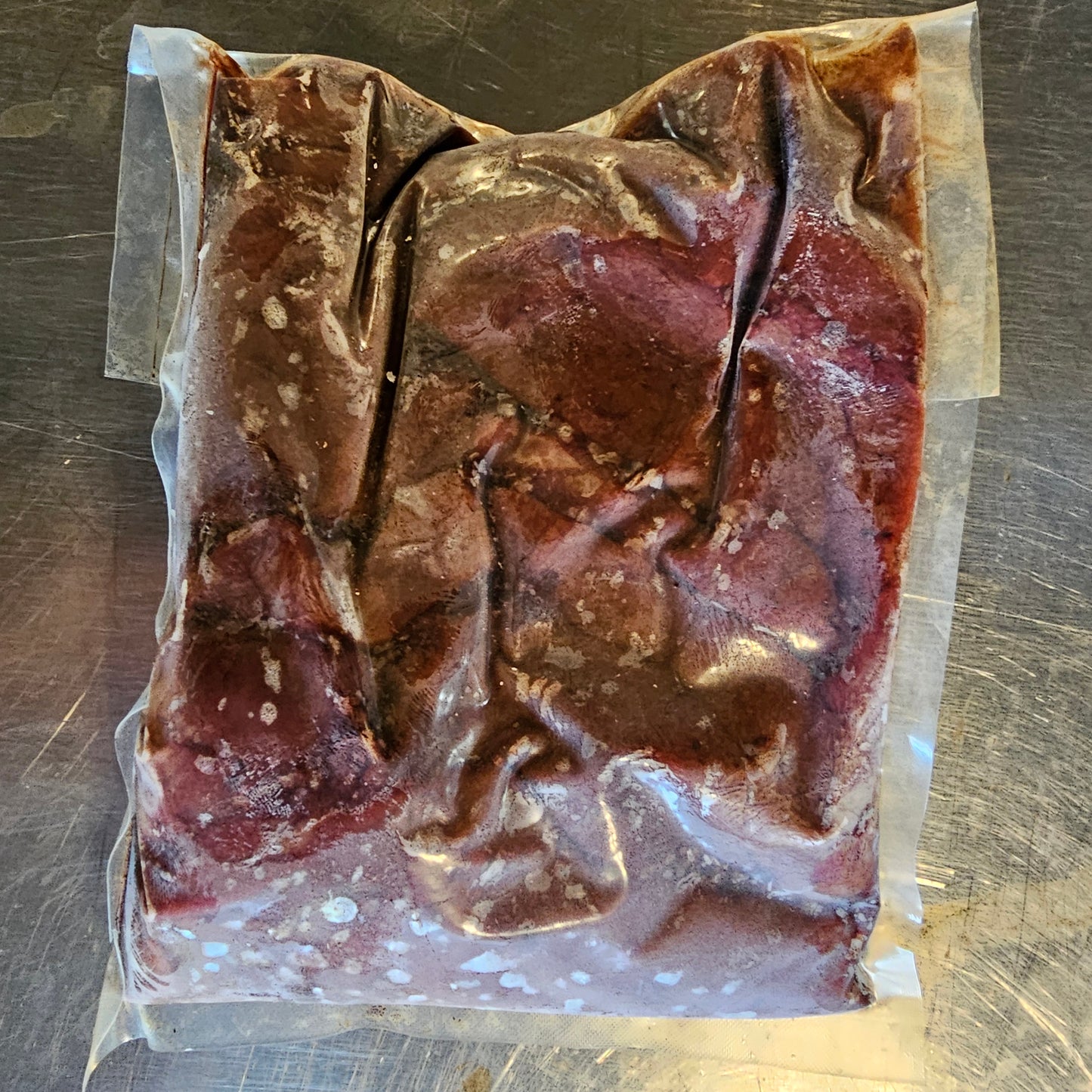 Beef Liver (Fresh Frozen)