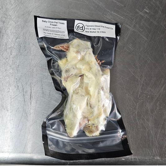 Baby Chicks 5pk (Fresh Frozen)